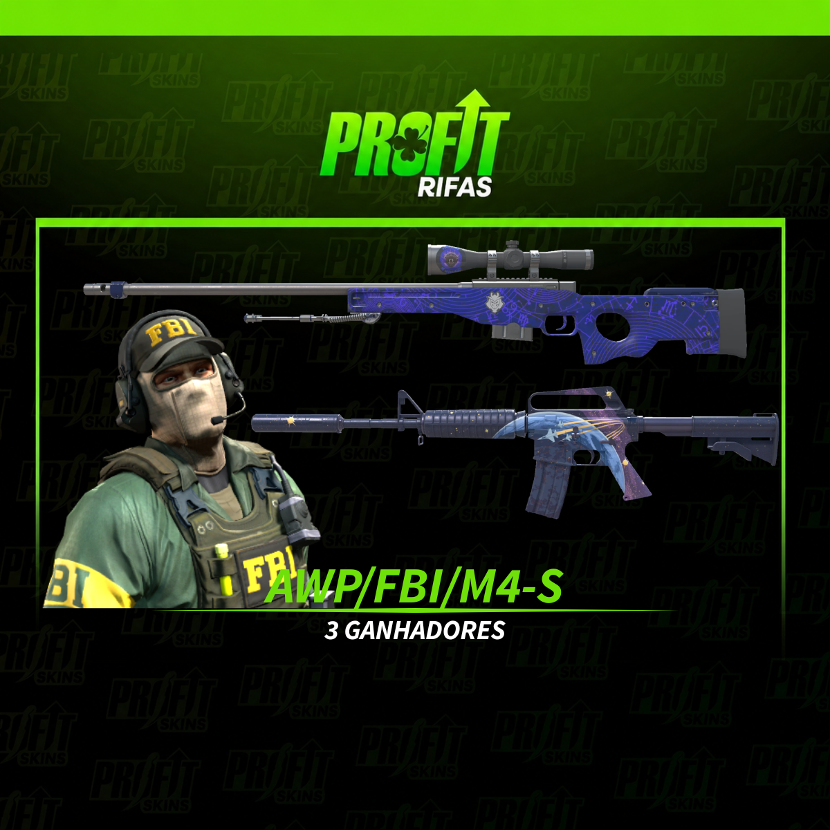 AWP/FBI/M4-S